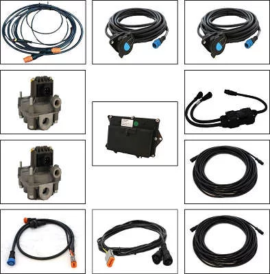 K135516 | KIT ABS