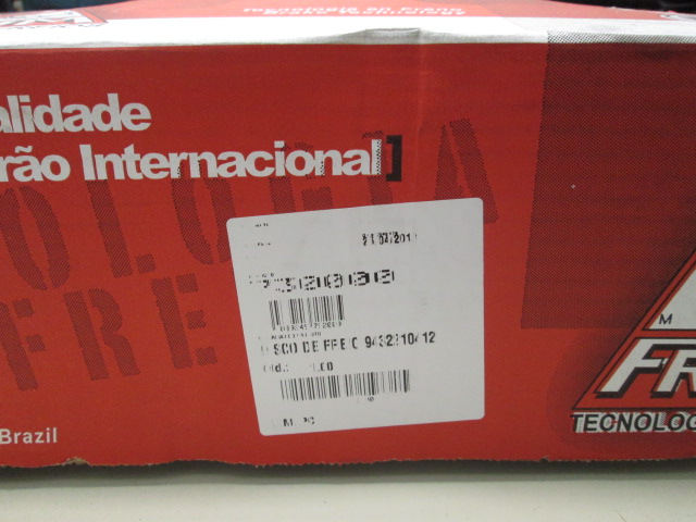 730000 | DISCO DE FREIO MB ACTROS DIANTEIRO FRUM - A9434210412 - Imagem 2